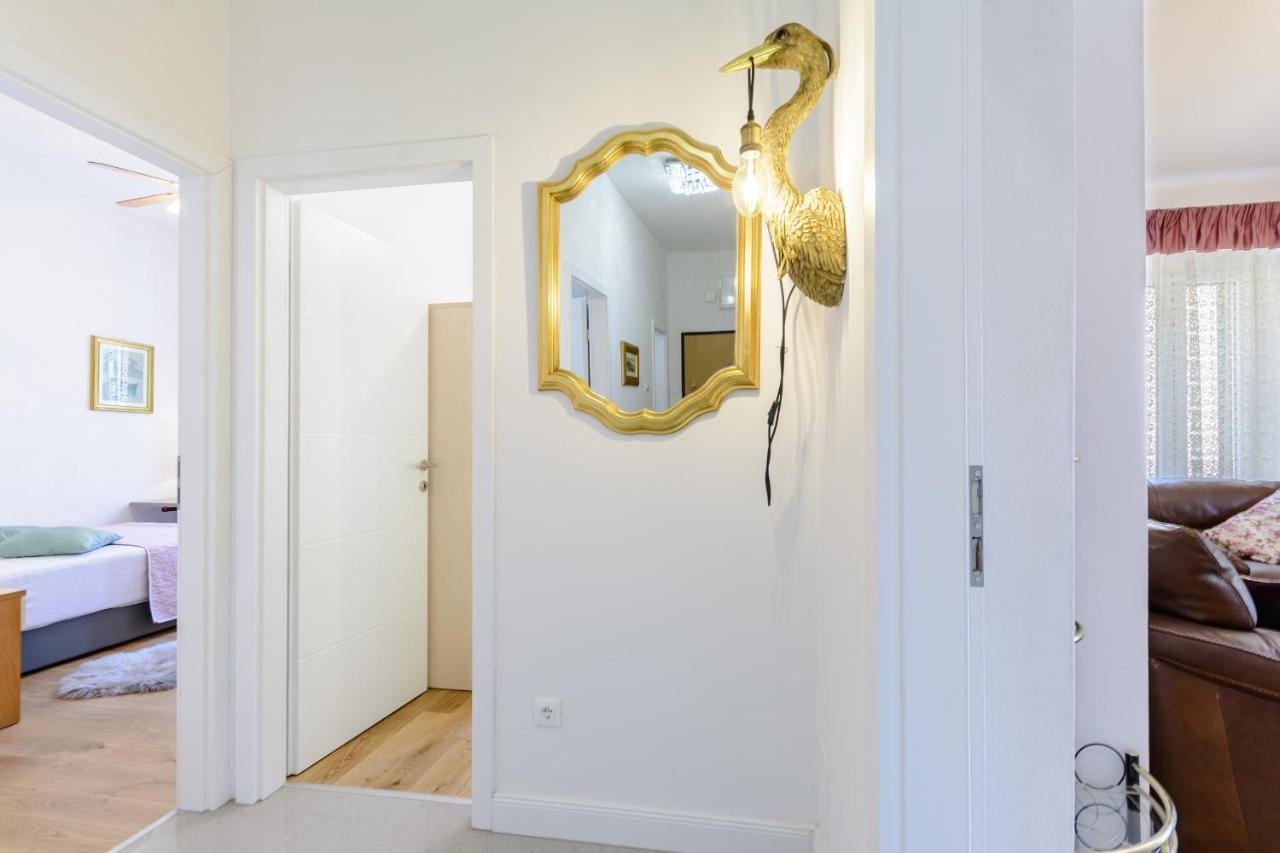 Bird Lamp Luxury Apartment Bacvice, Split Ngoại thất bức ảnh